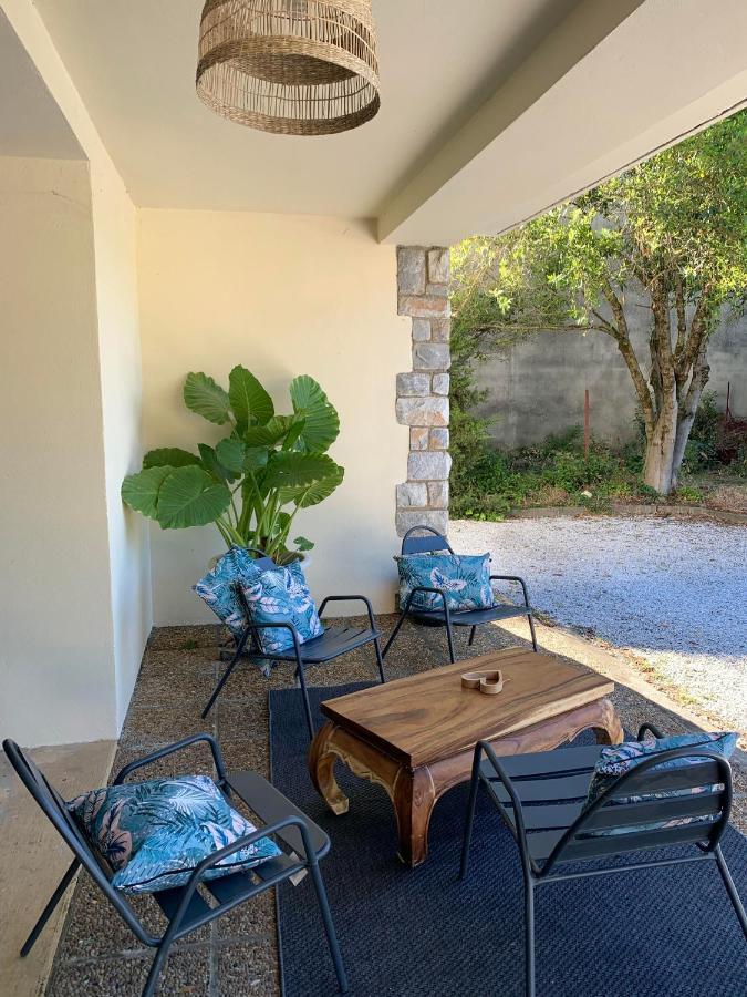 Suite A La Villa Cattus Bram Exterior photo