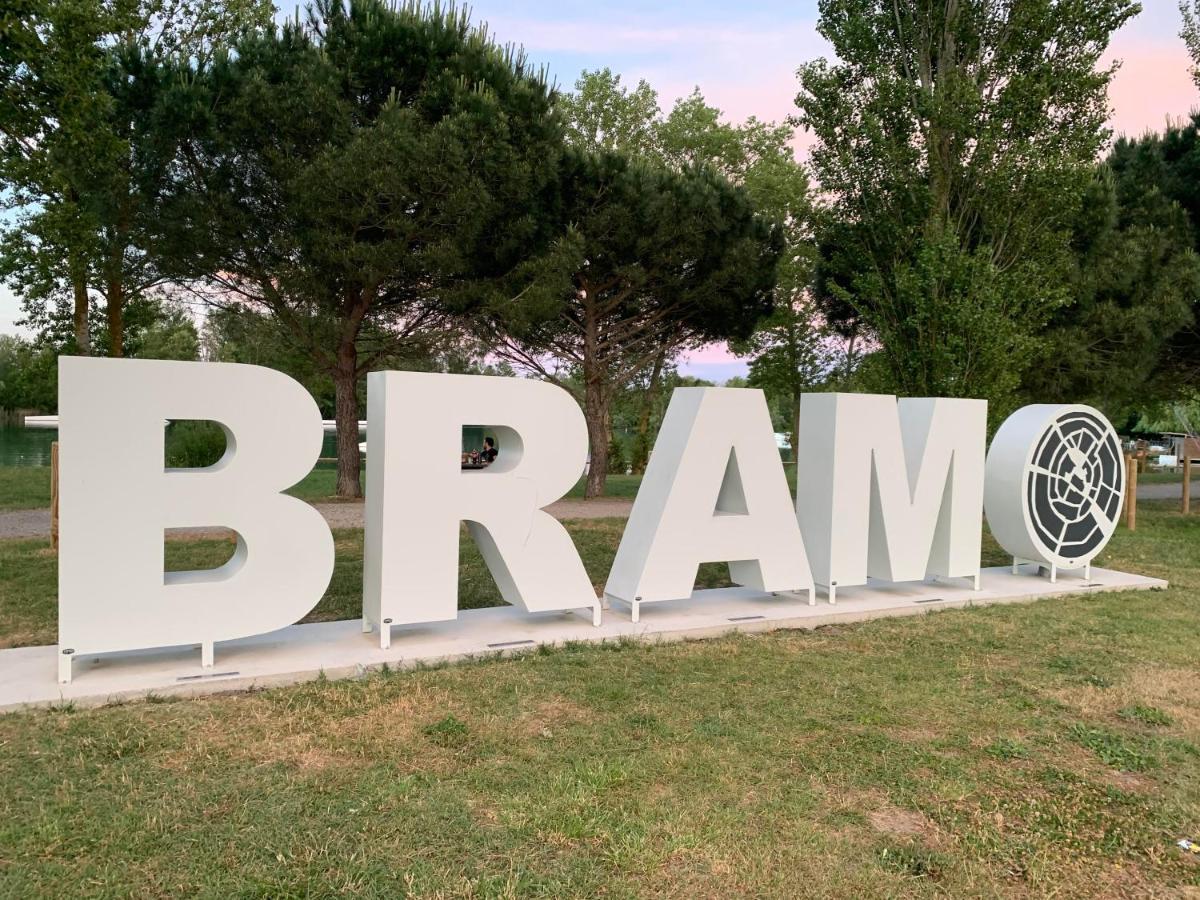 Suite A La Villa Cattus Bram Exterior photo